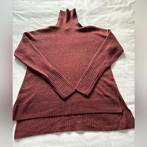 NWOT! J.Crew Turtleneck Sweater